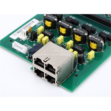 SMT DIP PCBA Circuit Board for Recording